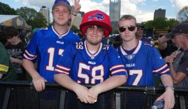 Buffalo Bills trade down again in 2026 NFL Draft