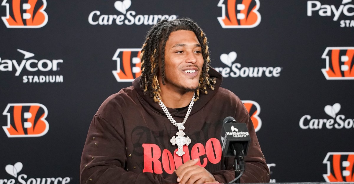 Meet the 2026 Cincinnati Bengals draft class