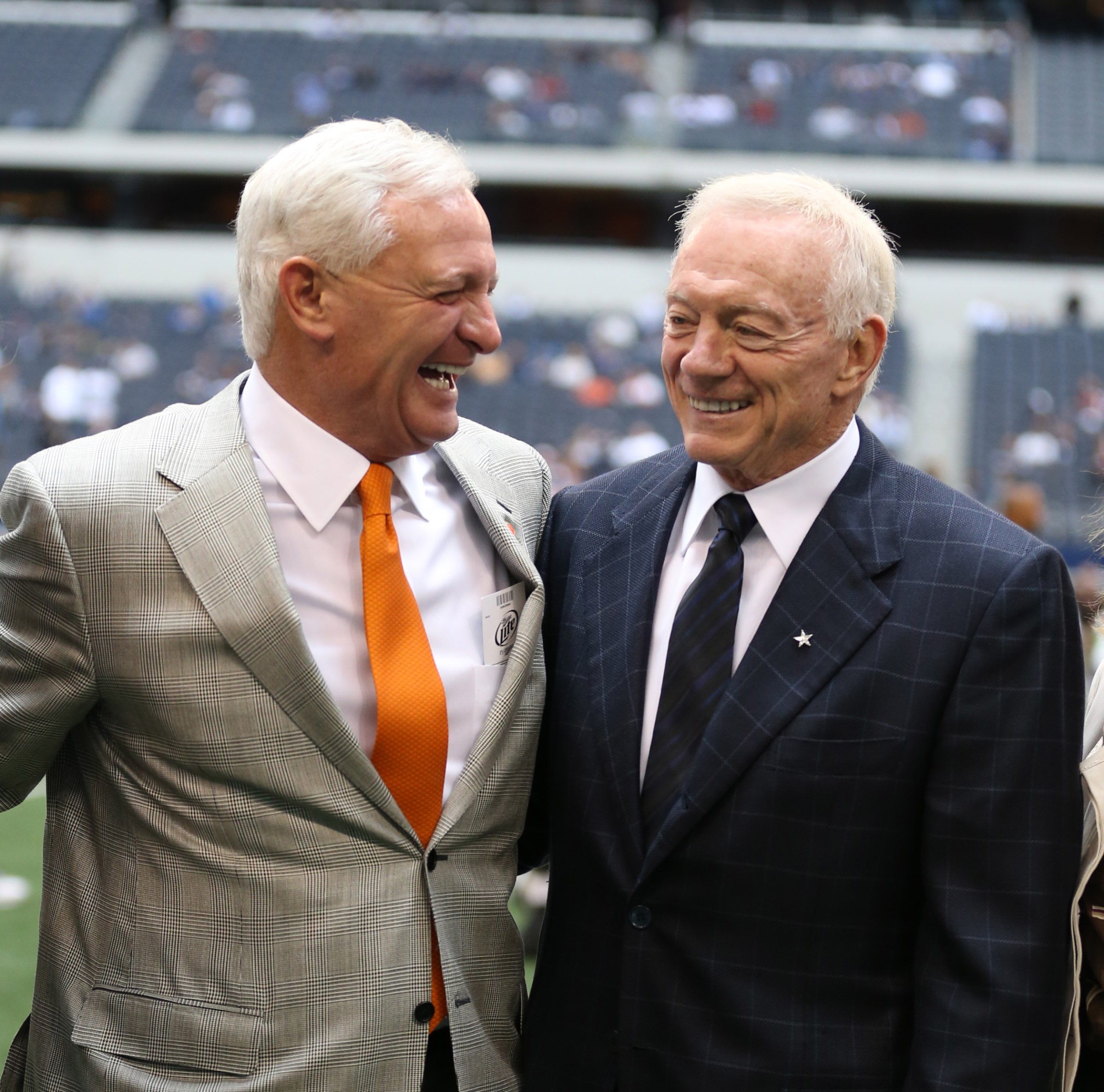 As draft rumors swirl, why Cowboys trade up with Browns when many ‘trying to drop down’