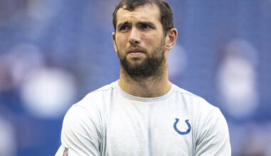Andrew Luck Breaks Silence Over Being Forced to Retire by Colts GM