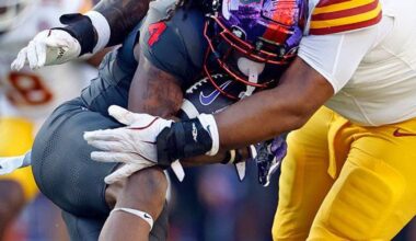 NFL Draft Profile: Domonique Orange