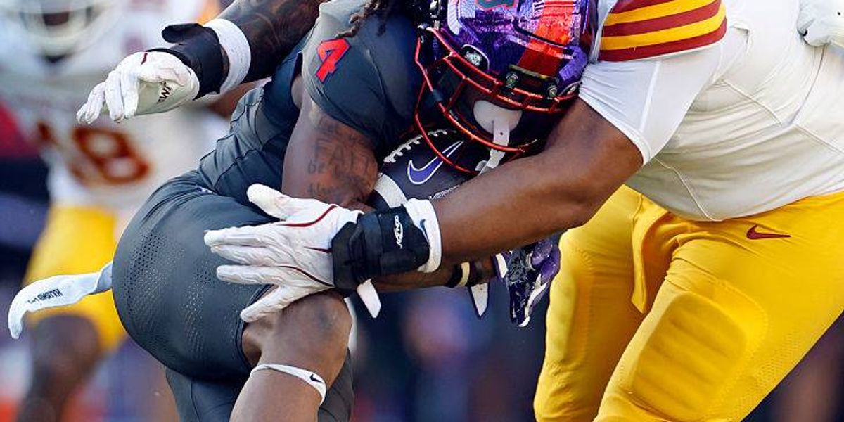 NFL Draft Profile: Domonique Orange