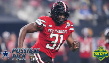 Possible Pick: David Bailey consistently gets after the quarterback