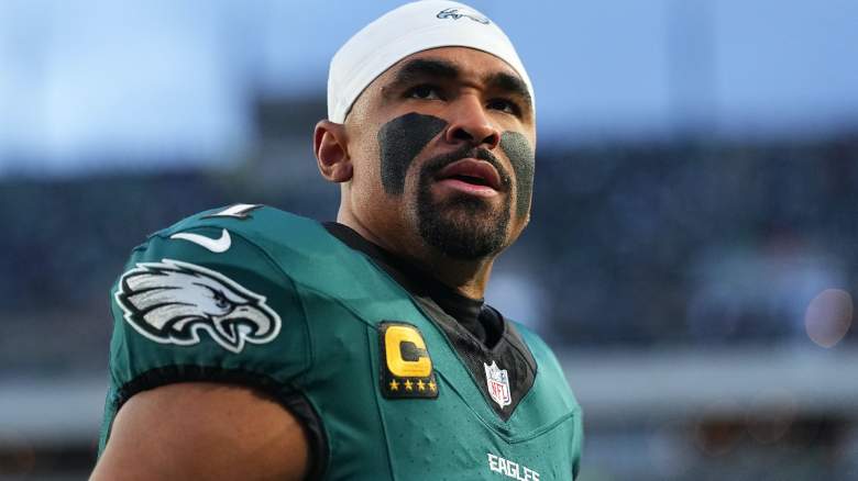 Jalen Hurts, Philadelphia Eagles