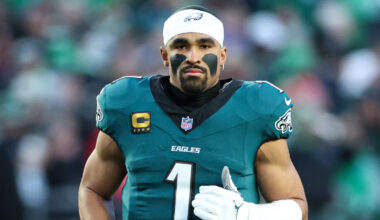 Jalen Hurts isn't Russell Wilson despite report about Eagles QB