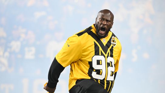 Steelers James Harrison