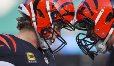 The Cincinnati Bengals add experience to their defense