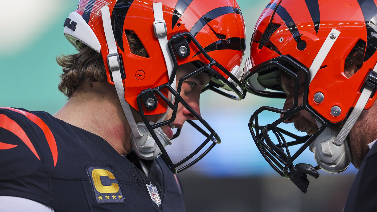 The Cincinnati Bengals add experience to their defense