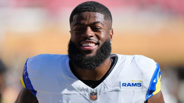 Jared Verse, Los Angeles Rams