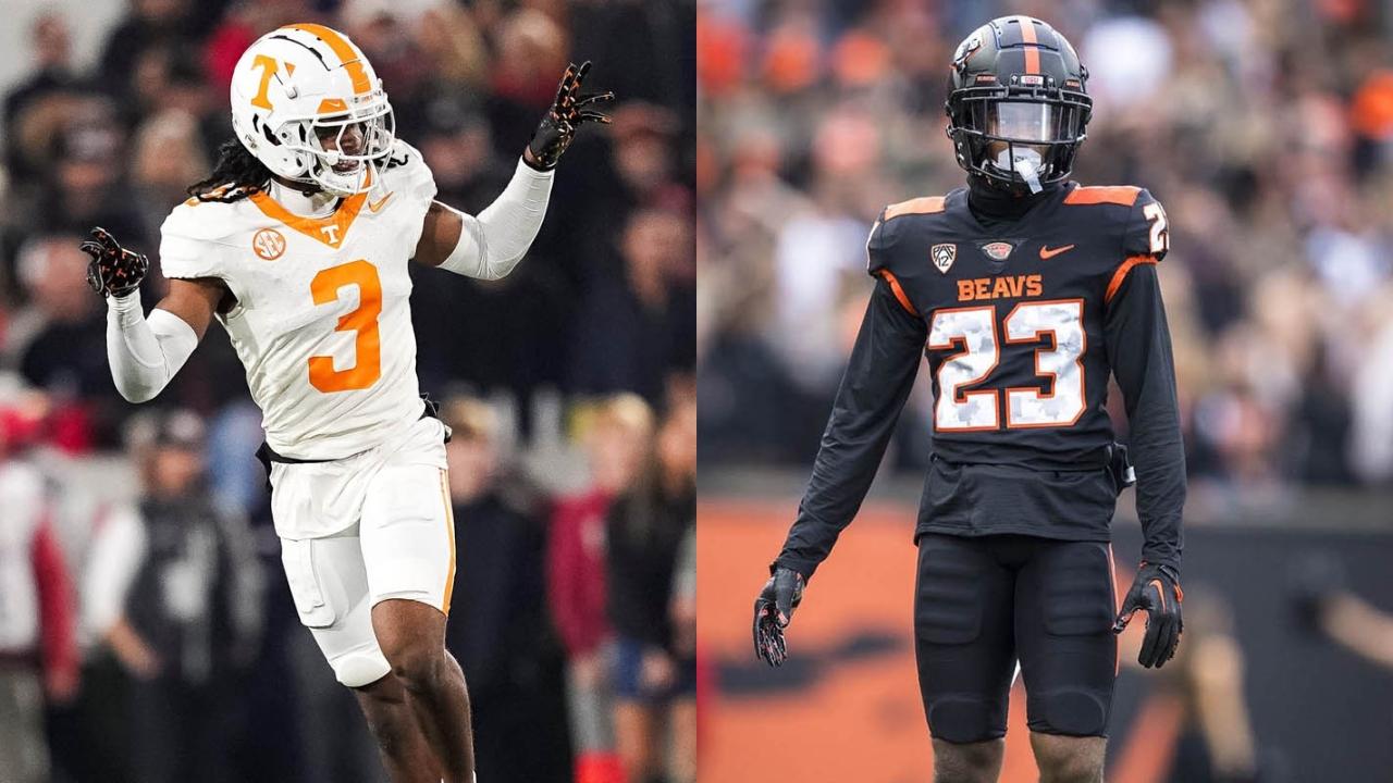 Jermod McCoy: College football career, stats, highlights, records