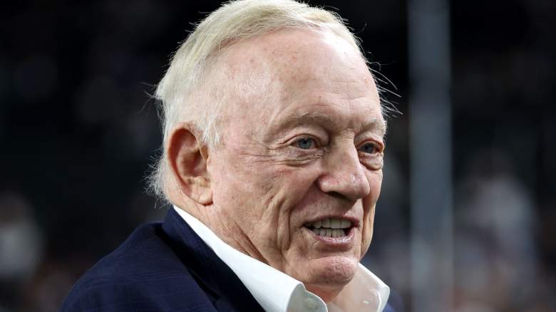 Jerry Jones, Dallas Cowboys