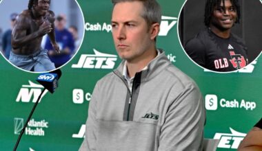 Prediction markets reveal who the Jets are likely to pick in the 2026 NFL Draft