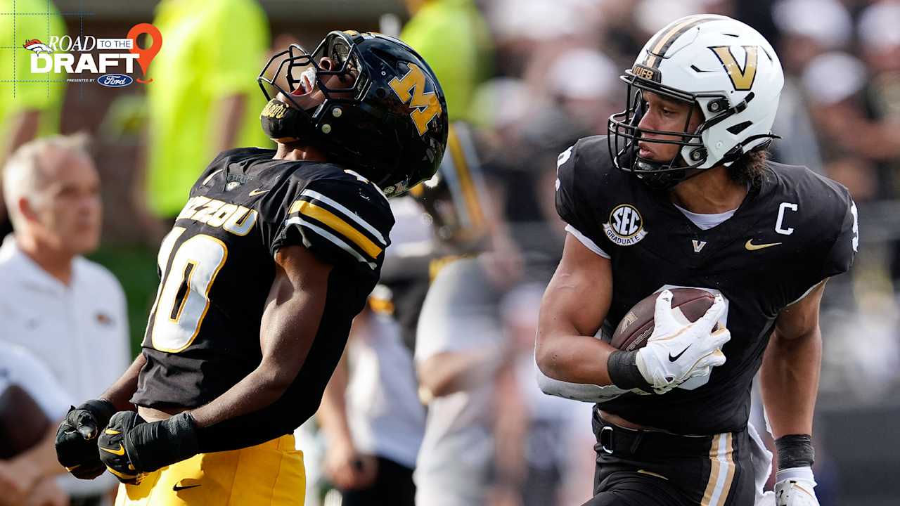 Latest Broncos mock draft roundup