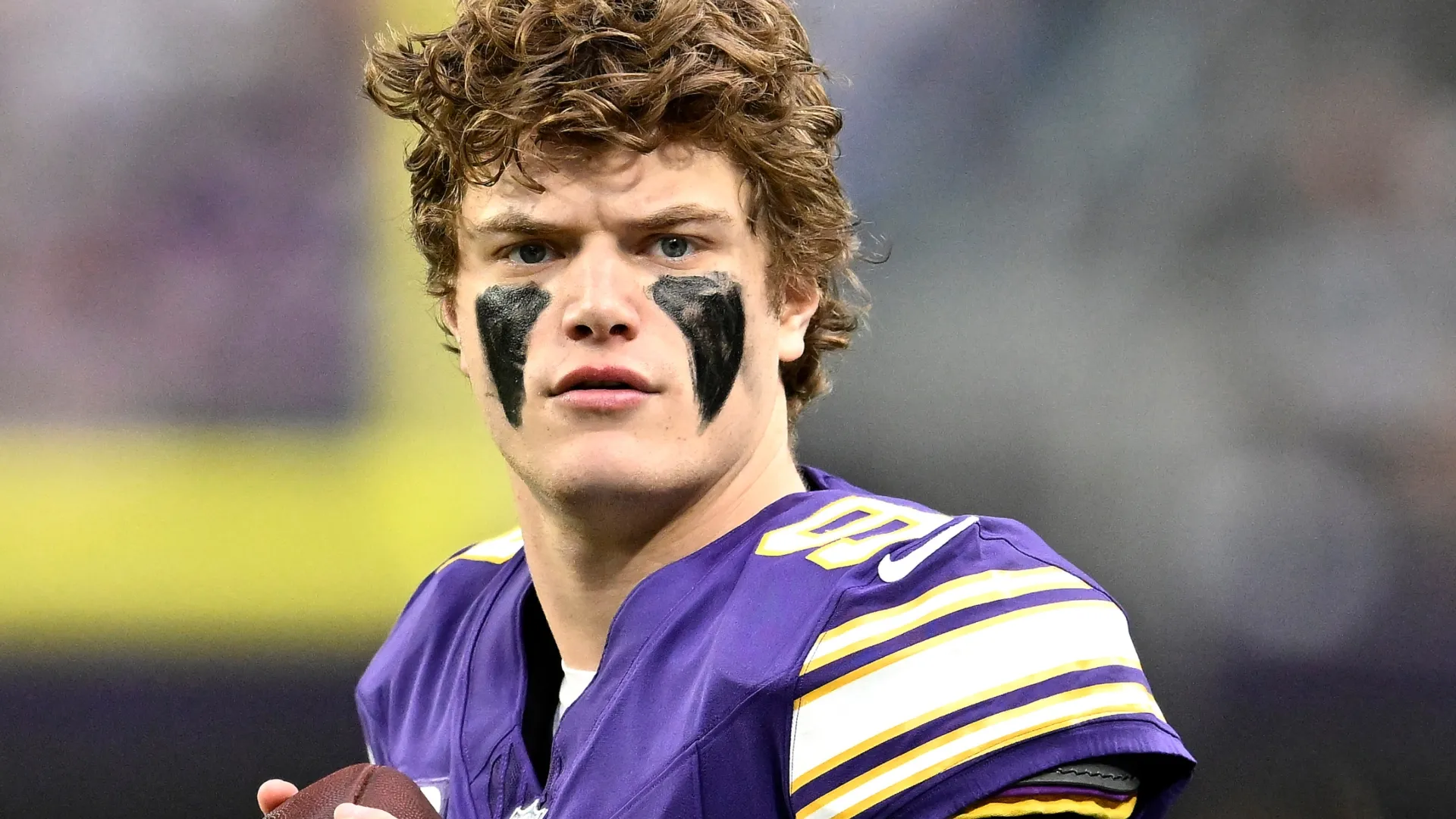 JJ McCarthy Minnesota Vikings