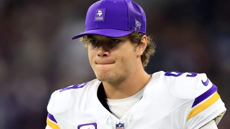 J.J. McCarthy, Minnesota Vikings