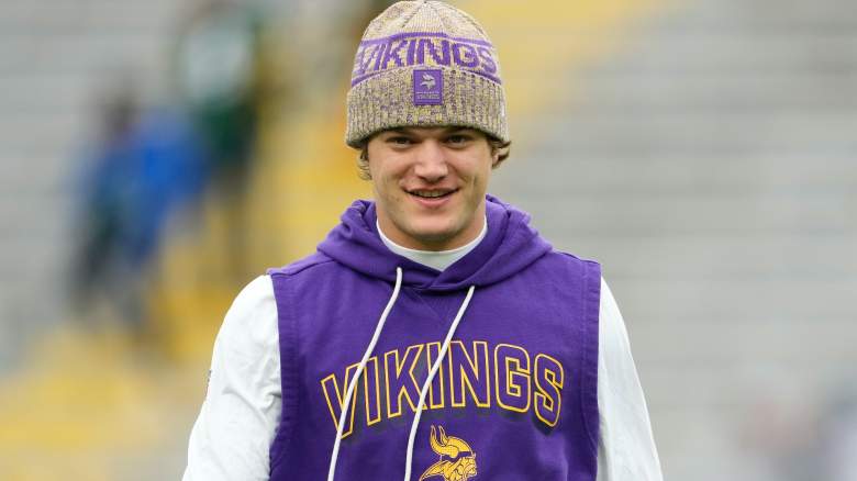 J.J. McCarthy, Minnesota Vikings