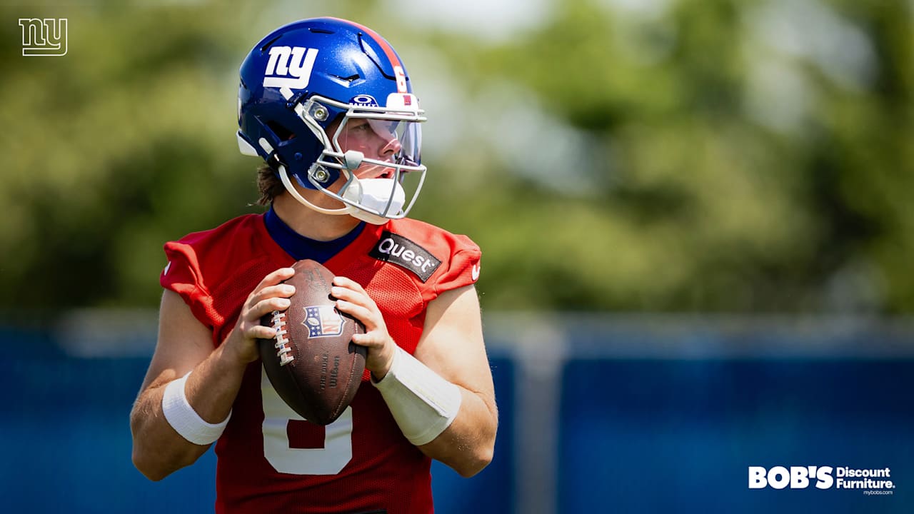 Giants' 2026 offseason workout program dates announced