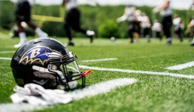 Ravens' 2026 Offseason Workouts Schedule Revealed