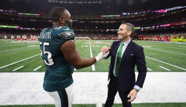 Philadelphia Eagles logo