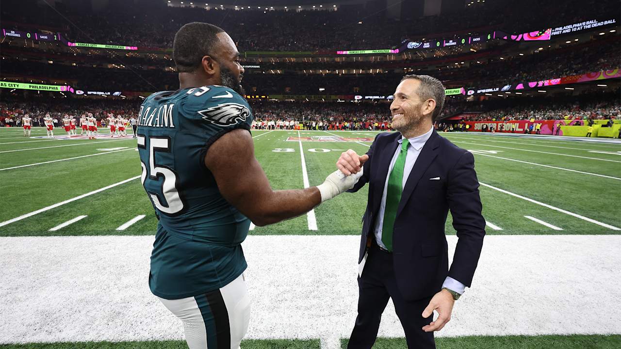 Philadelphia Eagles logo