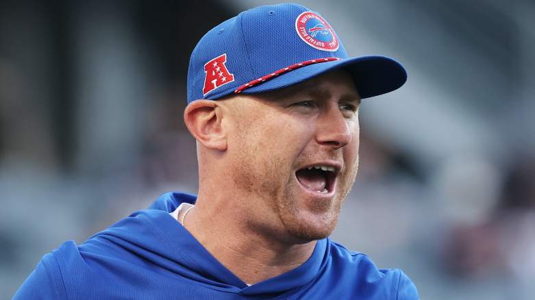 Joe Brady, Buffalo Bills