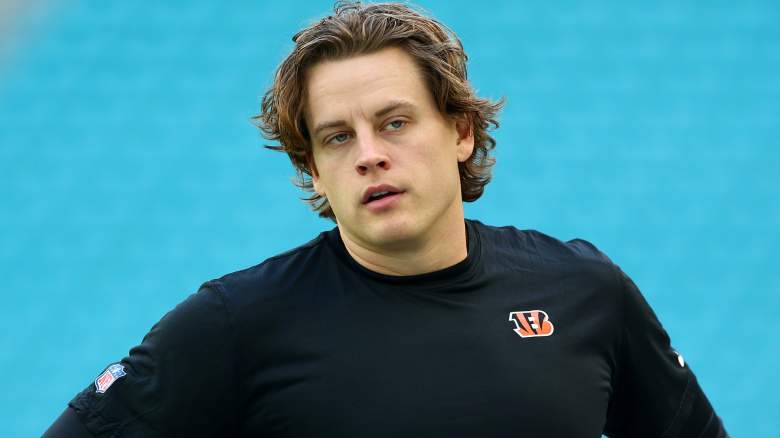 Joe Burrow, Cincinnati Bengals