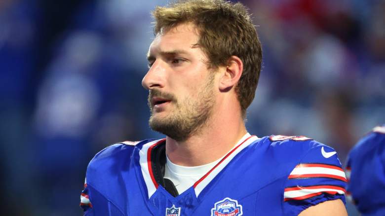 Joey Bosa, Buffalo Bills