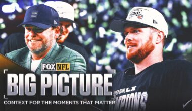 Why Seahawks GM John Schneider Expects Sam Darnold to 'Play Even Better' in 2026