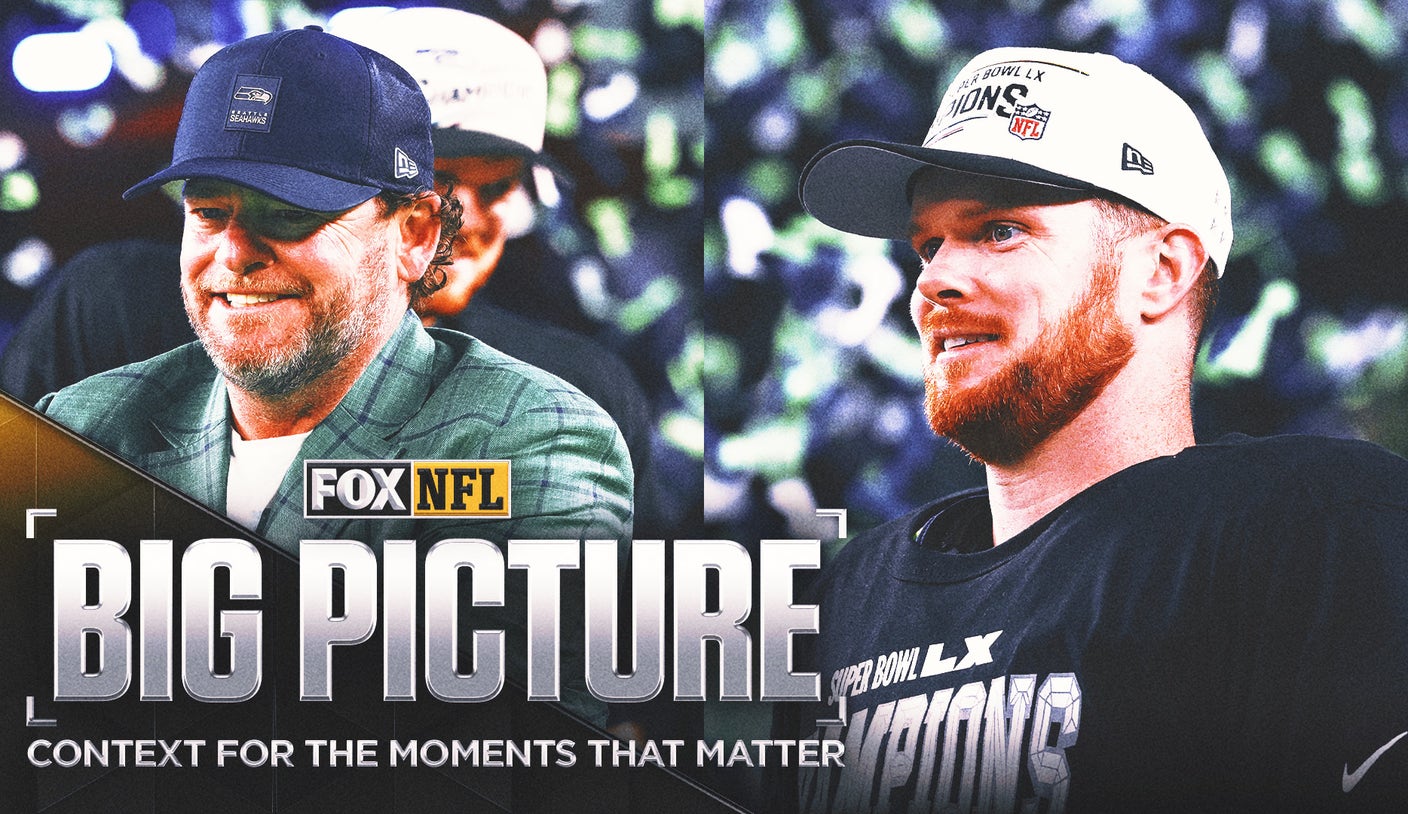 Why Seahawks GM John Schneider Expects Sam Darnold to 'Play Even Better' in 2026