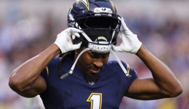 AFC East Team Emerges As Potential Landing Spot for Quentin Johnston