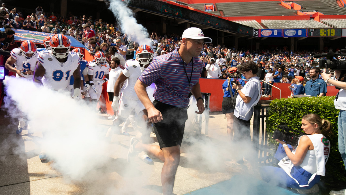 Jon Sumrall eyes quick rebuild at Florida in Year 1: How quickly can Gators become contender?