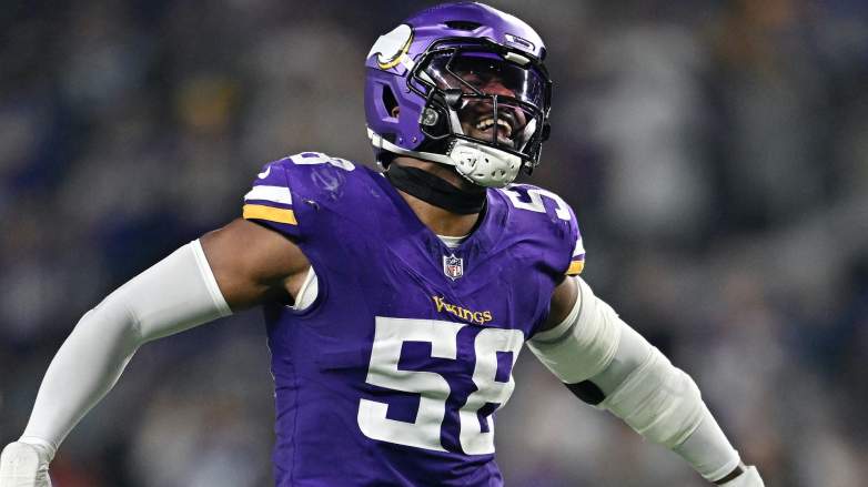 Jonathan Greenard, Minnesota Vikings