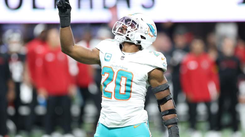 Jordyn Brooks, Miami Dolphins