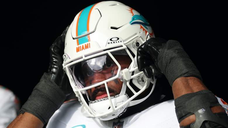 Jordyn Brooks, Miami Dolphins