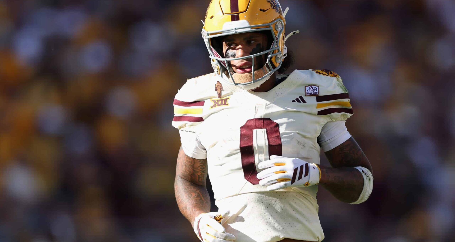 Insider Reveals Browns' Dilemma With Top WR Prospects