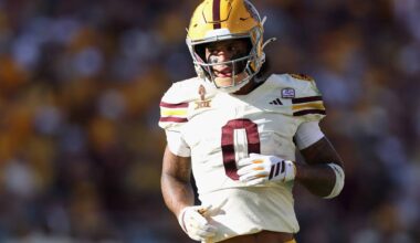 Insider Reveals Browns' Dilemma With Top WR Prospects