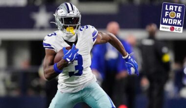 Blockbuster Trade Proposal Has Ravens Acquiring George Pickens