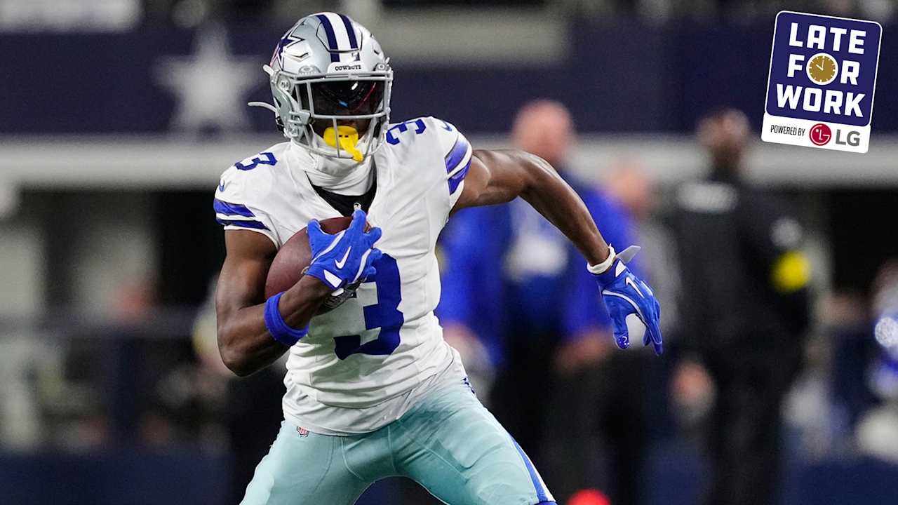 Blockbuster Trade Proposal Has Ravens Acquiring George Pickens