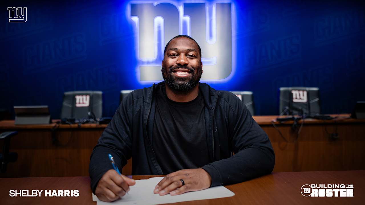 New York Giants logo