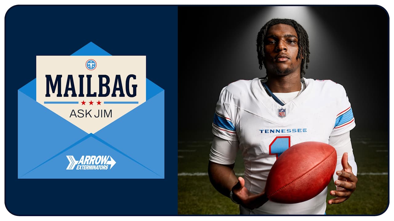 Jim Wyatt Answers Questions From Titans Fans 