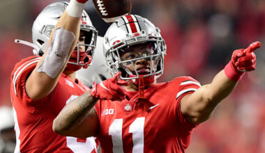 Seattle Seahawks Jaxon Smith-Njigba...