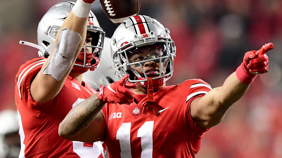 Seattle Seahawks Jaxon Smith-Njigba...