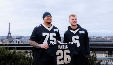 New Orleans Saints logo