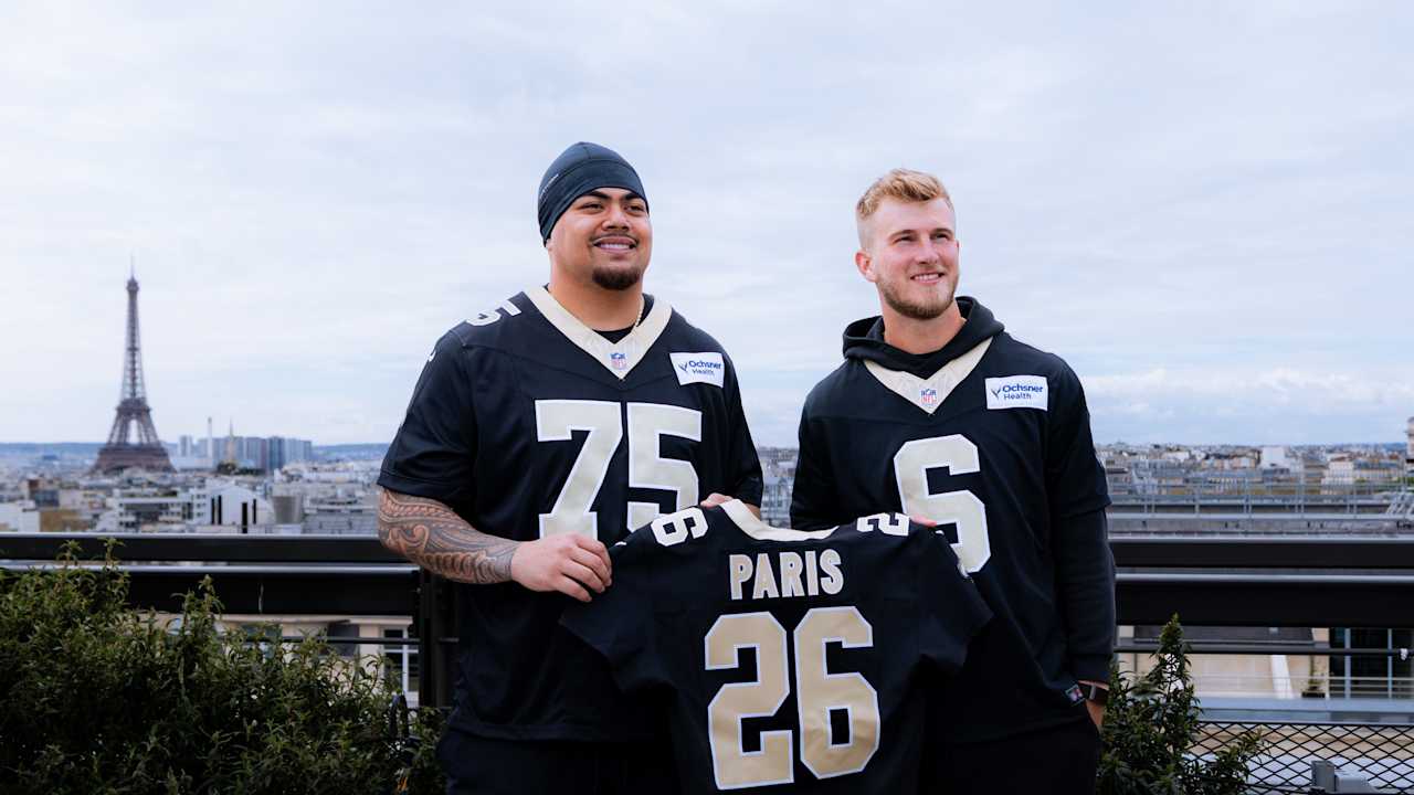 New Orleans Saints logo