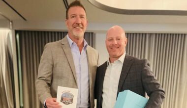 Broncos’ operations team honored as AFC Travel Director of the Year