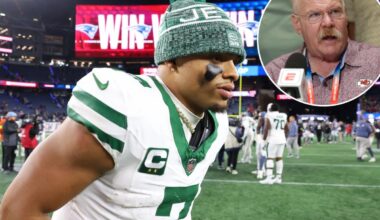 How Chiefs plan on using Justin Fields after surprise Jets trade