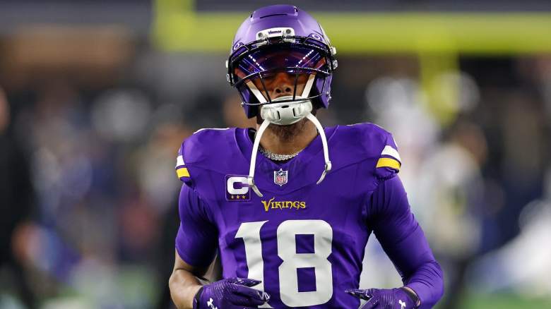 Justin Jefferson, Minnesota Vikings