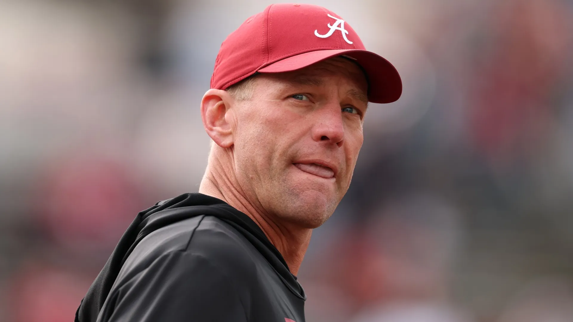 Kalen DeBoer Alabama HC