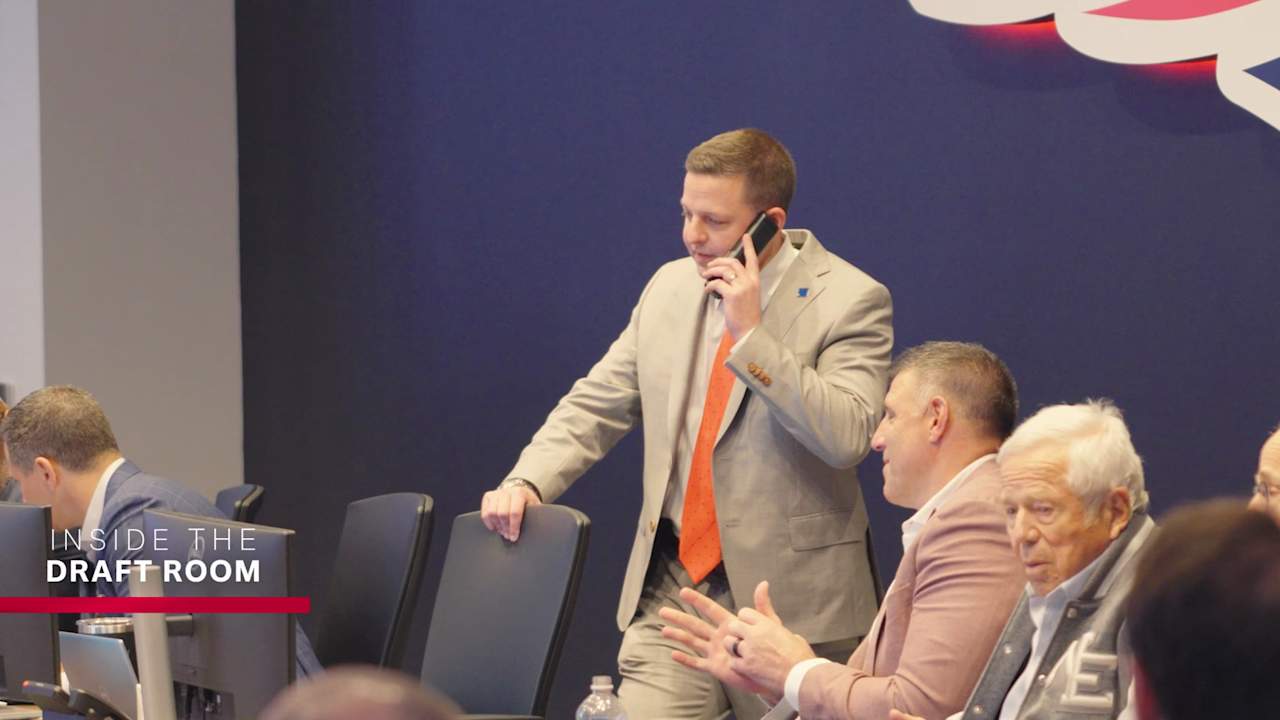 New England Patriots logo