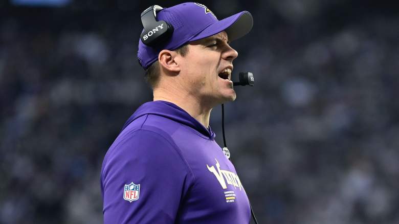 Kevin O'Connell, Minnesota Vikings